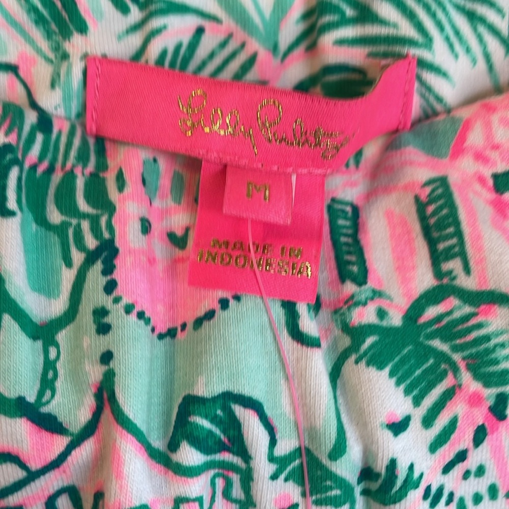 NWT Lily Pulitzer Colorful Patterned Skort - Picture 2 of 6
